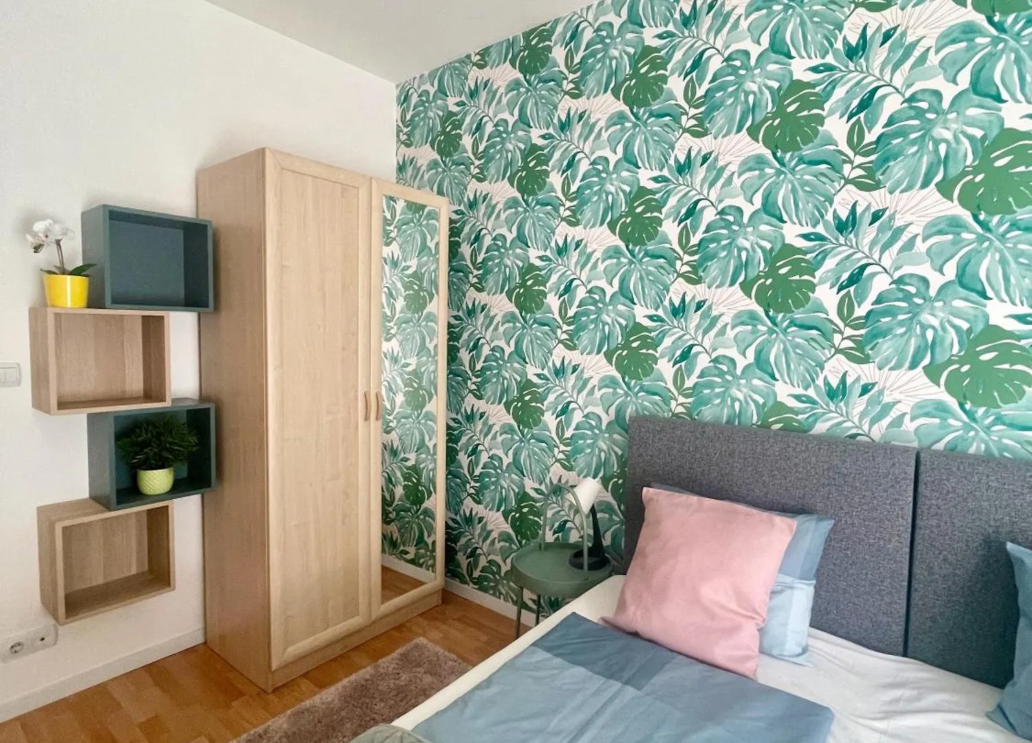 #Klauzal11#Design Apartment #2Bdrm #Freeparking Budapest