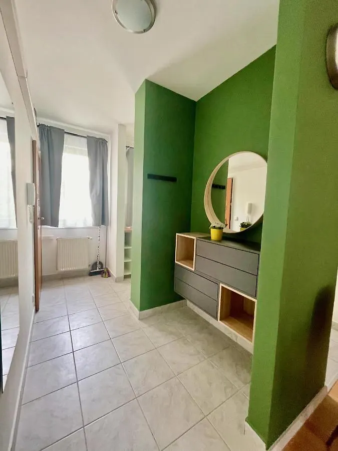 #Klauzal11#Design Apartment #2Bdrm #Freeparking Budapest