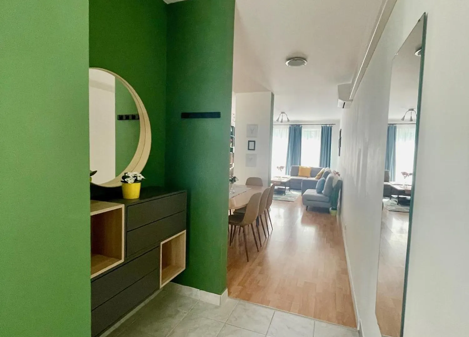 #Klauzal11#Design Apartment #2Bdrm #Freeparking Budapest