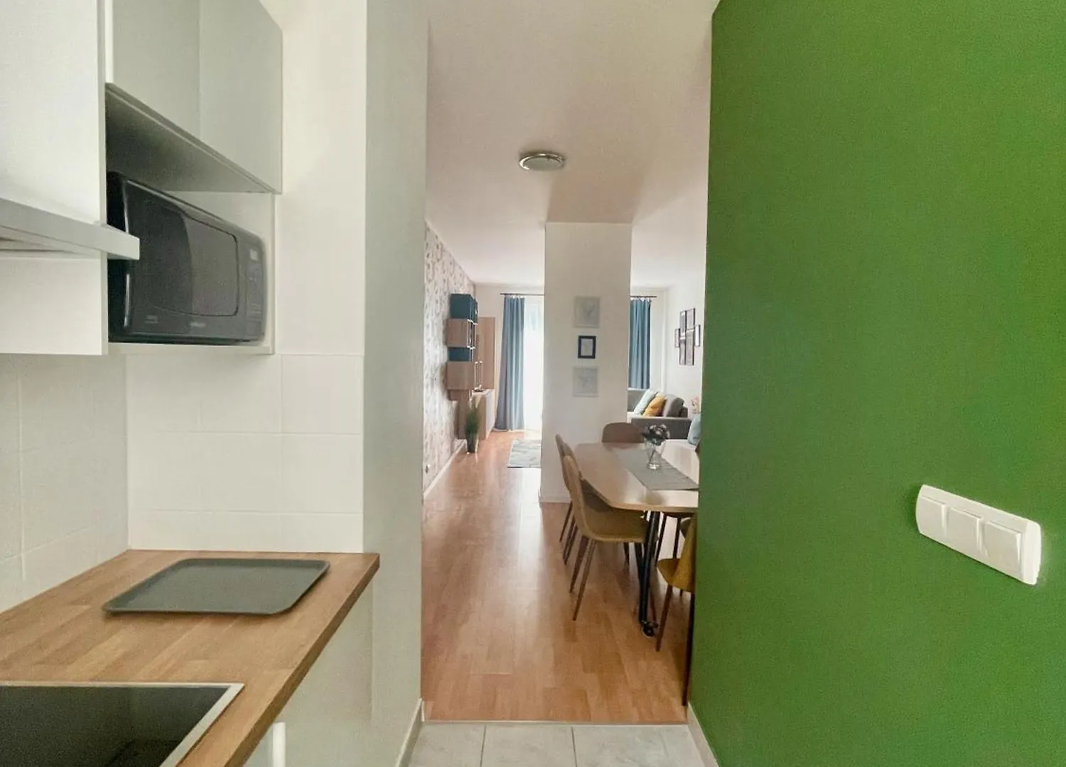 #Klauzal11#Design Apartment #2Bdrm #Freeparking Budapest Hungary