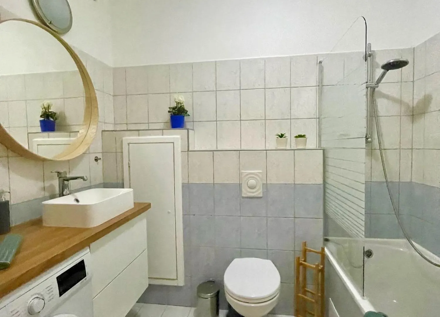 #Klauzal11#Design Apartment #2Bdrm #Freeparking Budapest Hungary