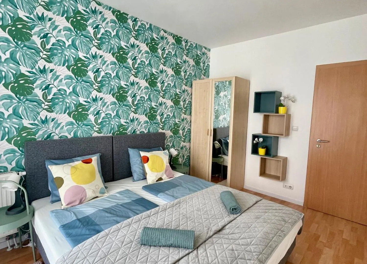 #Klauzal11#Design Apartment #2Bdrm #Freeparking Budapest