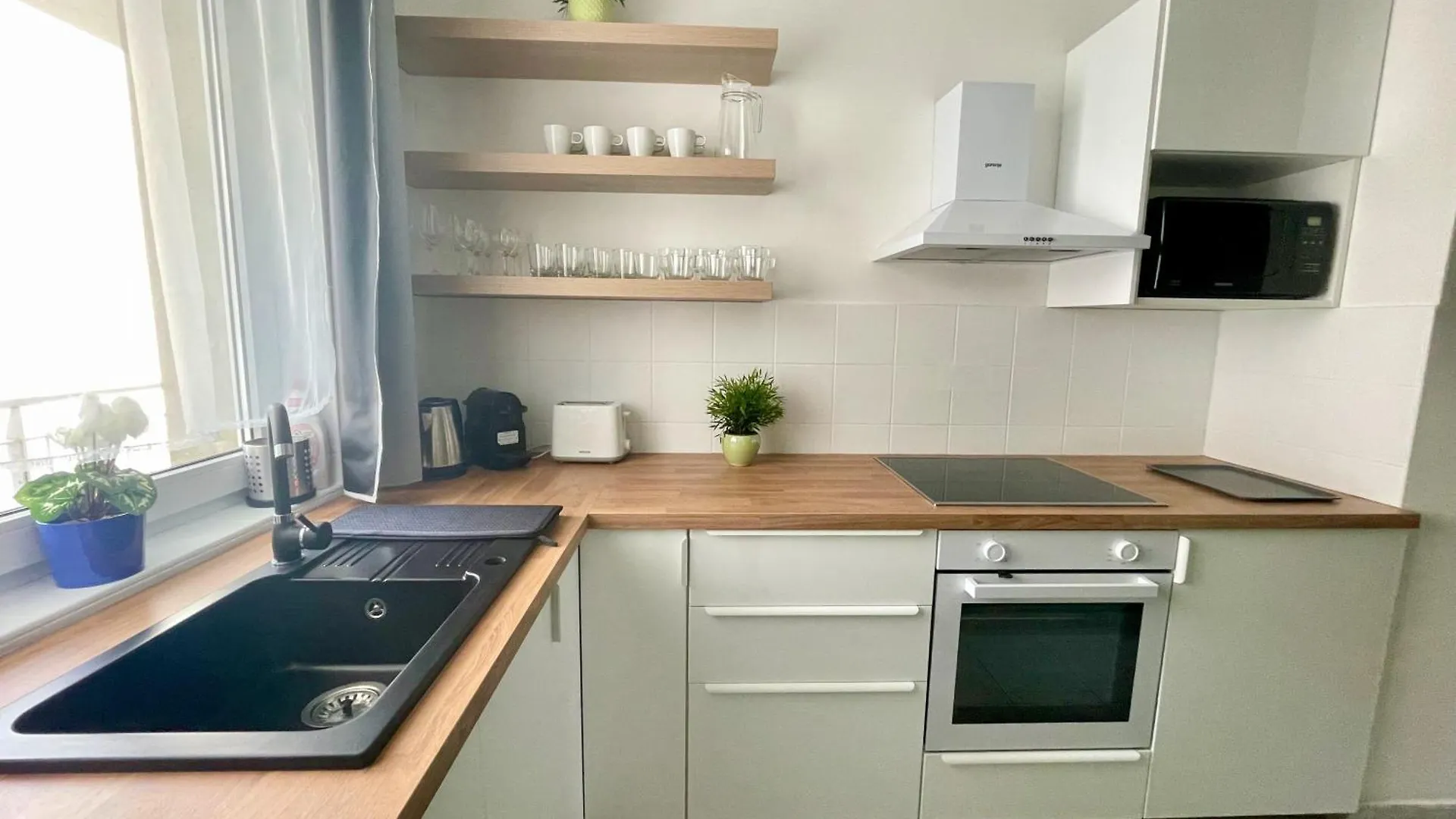 #Klauzal11#Design Apartment #2Bdrm #Freeparking Budapest
