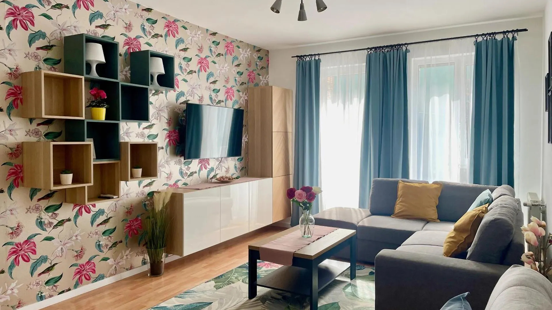 #Klauzal11#Design Apartment #2Bdrm #Freeparking Budapest 0*,  Hungary