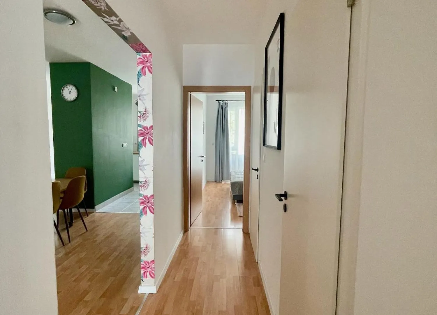 #Klauzal11#Design Apartment #2Bdrm #Freeparking Budapest