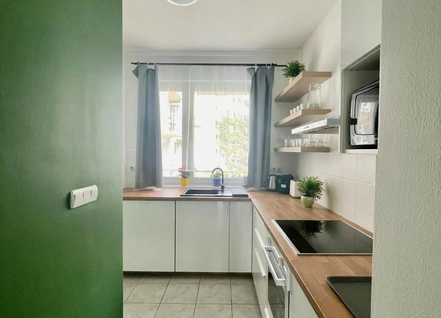 #Klauzal11#Design Apartment #2Bdrm #Freeparking Budapest 0*,  Hungary