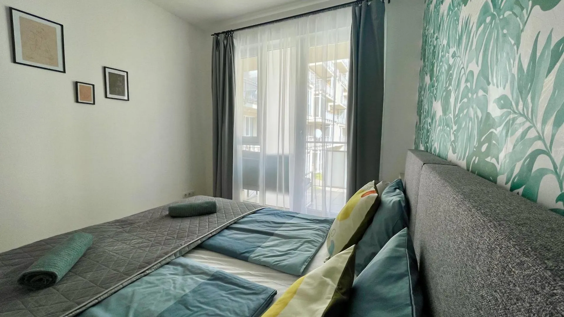 #Klauzal11#Design Apartment #2Bdrm #Freeparking Budapest 0*,