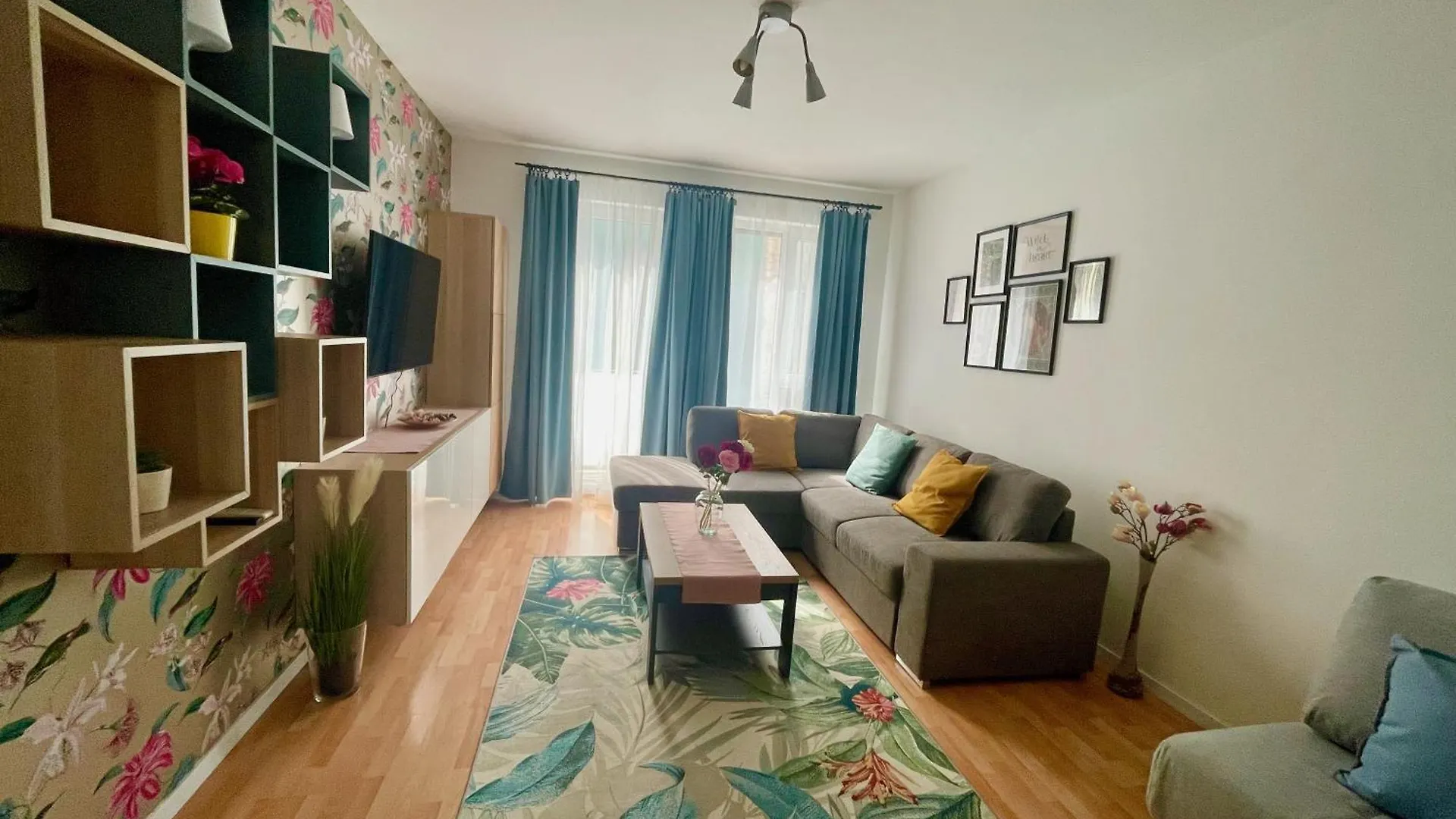 #Klauzal11#Design Apartment #2Bdrm #Freeparking Budapest 0*,