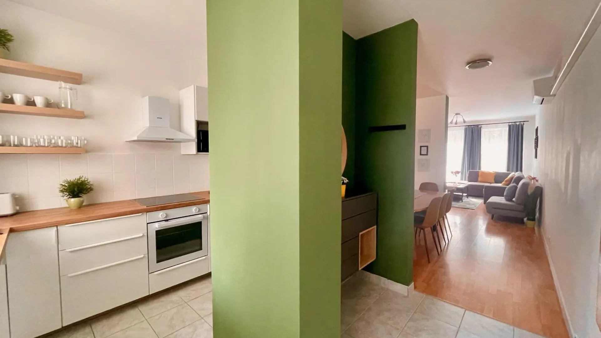 #Klauzal11#Design Apartment #2Bdrm #Freeparking Budapest Hungary