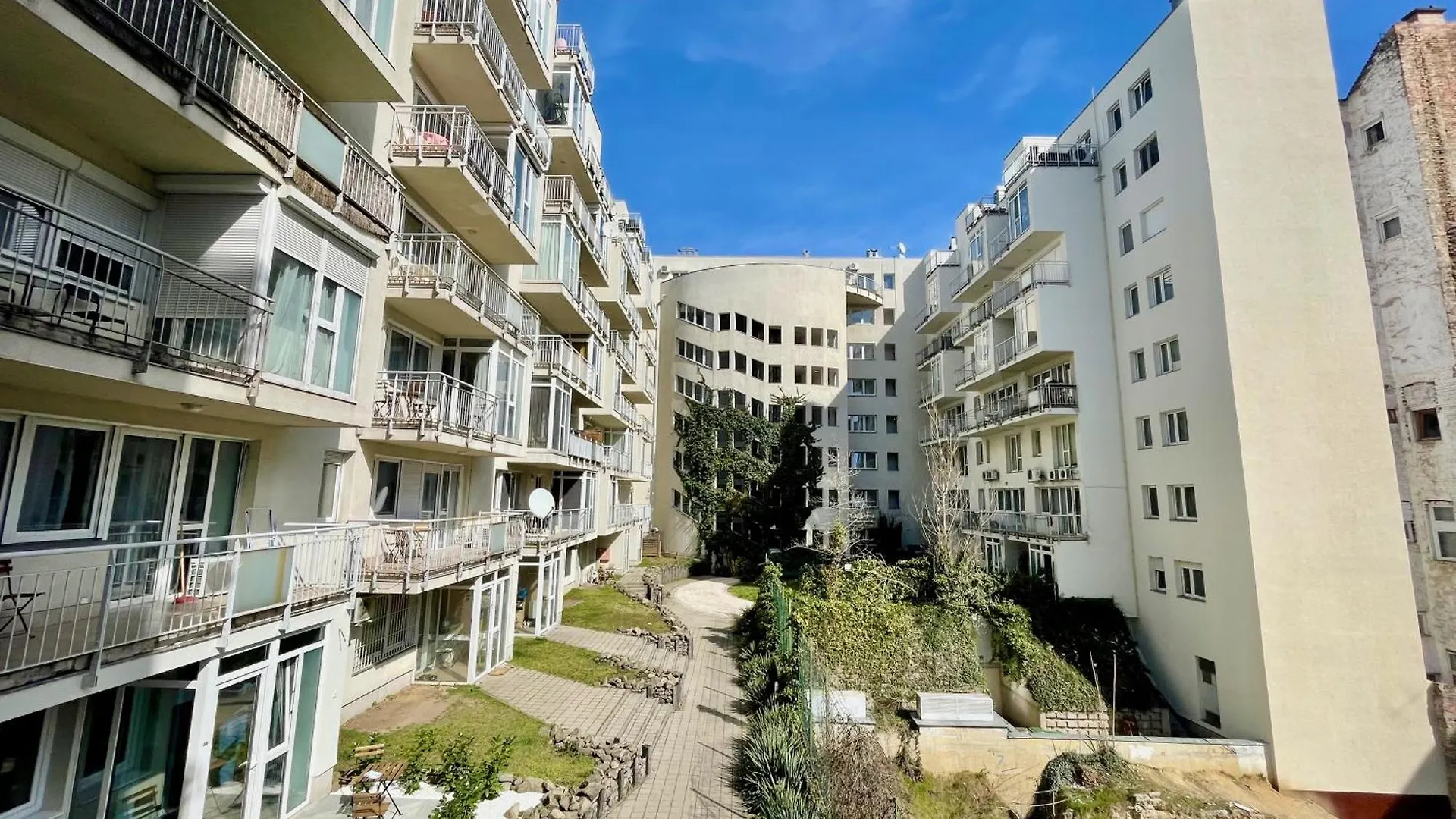 בודפשט #Klauzal11#Design Apartment #2Bdrm #Freeparking